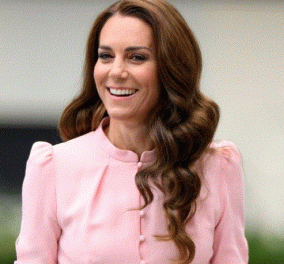 Kate Middleton: Το ονειρικό ροζ φόρεμά της - Που το έχει ξανά φορέσει, που θα το βρείτε  (φωτό - βίντεο)