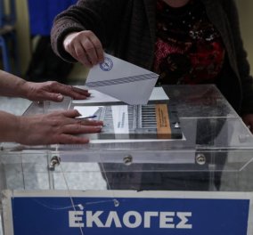 Εκλογές 2023: Από 38,2% έως 43,8% η ΝΔ, από 16,9% έως 21,3% ο ΣΥΡΙΖΑ - Τι έδειξε η δημοσκόπηση της Metron Analysis (φωτό & βίντεο)