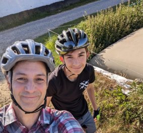 Βέλγιο: Στο νοσοκομείο ο πρωθυπουργός ύστερα από ατύχημα με το ποδήλατο - Τι είχε ανεβάσει στο Instagram