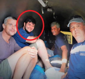 Πέτρος Μαθιουδάκης: Ο Έλληνας που βρέθηκε μέσα στο υποβρύχιο Titan πριν από 4 χρόνια - Ποιος είναι και τι έκανε στην κατάδυση το 2019