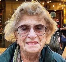 Topwoman η 99χρονη Mildred από τη Φλόριντα! Μένει μόνη & πληρώνει τους λογαριασμούς της online - Όχι θα σκάσει! (φωτό)