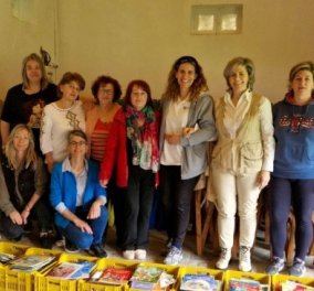 Πιερία: Δωρεά 1.000 βιβλίων προσχολικής ηλικίας σε Νηπιαγωγεία - Η "δεύτερη ζωή" εξασφαλίζει υλικό για τα παιδιά & εξοικονομεί 15.000 ευρώ