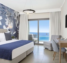 Η Wyndham εγκαινιάζει στη Χαλκιδική το Ajul Luxury Hotel & Spa Resort - Το πρώτο ξενοδοχείο της Registry Collection στην Ευρώπη (φωτό)