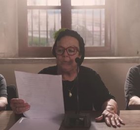 Οι γιαγιάδες από την Κρήτη «ξαναχτυπούν» και ιδρύουν κόμμα! Δείτε το ξεκαρδιστικό βίντεο