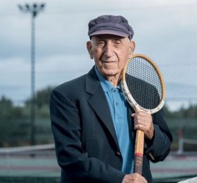 "Φτωχότερη" είναι η οικογένεια του ελληνικού τένις, καθώς έφυγε από τη ζωή, σε ηλικία 90 ετών, ο Σταύρος Παναγόπουλος