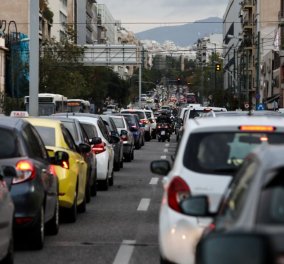 Έλεος! Για να προσέχουμε οι οδηγοί στην Αττική -23 νεκροί μέσα σε 1 μήνα - 655 τροχαία σε όλη την Ελλάδα, 39 θύματα & δεκάδες χαροπαλεύουν