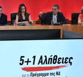 Εκλογές 2023 - Αλέξης Τσίπρας: Θα στείλουμε άλλο Μεσοπρόθεσμο αν εκλεγούμε - Οι 5+1 «fake» προεκλογικές εξαγγελίες της ΝΔ (βίντεο)