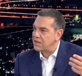Εκλογές 2023 - Τσίπρας: Το ΚΚΕ κόμμα διαμαρτυρίας, το ΠΑΣΟΚ συμπλήρωμα σε δεξιές κυβερνήσεις - Η Πλεύση Ελευθερίας προωθήθηκε από Μαξίμου (βίντεο)
