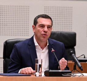 Παραιτήθηκε ο Αλέξης Τσίπρας: Δεν θα είναι υποψήφιος για την προεδρεία του ΣΥΡΙΖΑ - Όλα όσα είπε (βίντεο)