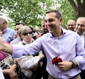 Εκλογές 2023 - Αλέξης Τσίπρας: Γιατί άλλαξε εκλογικές περιφέρειες ο πρόεδρος του ΣΥΡΙΖΑ – Υποψήφιος σε Δυτική Αθήνα, Ρέθυμνο & Α’ Πειραιά