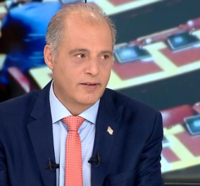 Εκλογές 2023 - Κ. Βελόπουλος: «Δεν πρόκειται να συνεργαστώ μετεκλογικά με τον Μητσοτάκη γιατί πρόδωσε την Μακεδονία» (βίντεο)