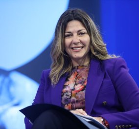 Σοφία Ζαχαράκη: Τι είναι το νεοσύστατο υπουργείο Κοινωνικής Συνοχής και Οικογένειας – Οι αρμοδιότητες, ποια είναι η νέα υπουργός
