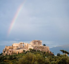 Καιρός: Ηλιοφάνεια & νέα άνοδος της θερμοκρασίας - Πόσο θα φτάσει ο υδράργυρος (βίντεο)