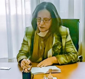 Top woman η Γεωργία Αδειλίνη, η νέα εισαγγελέας του Αρείου Πάγου: Ήταν στην έδρα της δίκης Τσοχατζόπουλου