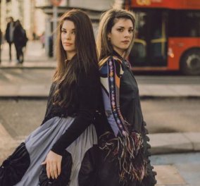 Made in Greece τα ρούχα Laviate: Οι δίδυμες αδελφές Σκαλιδάκη βάζουν πολύ ψηλά τον πήχη - Δούλεψαν σε Chanel, Gucci, Μary Katrantzou (φωτό)