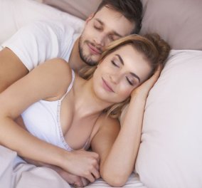 Σεξυπνία: Μια περίεργη σεξουαλική διαταραχή - Τι ακριβώς είναι & πως επηρεάζει τον ύπνο ή τον … συγκάτοικο σας