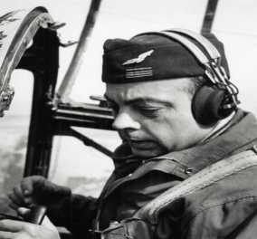 Πως πέθανε ο διάσημος συγγραφέας του "Μικρού Πρίγκιπα" Αντουάν ντε Σεντ Εξυπερί: Χάθηκε μυστηριωδώς πιλοτάροντας το αεροπλάνο του (φωτό)