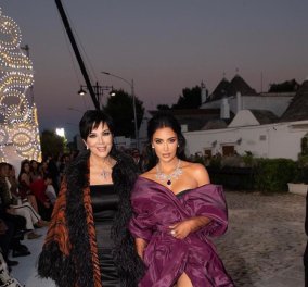 Η Puglia & οι Kardashians με εκθαμβωτικές εμφανίσεις από τους Dolce & Cabbana που υμνούν κάθε γωνιά της Ιταλίας - Bravissimo! (φωτό) 