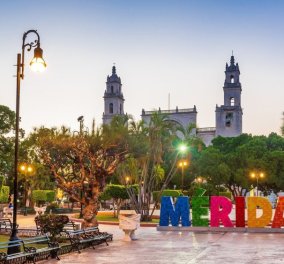 Viva Mexico! 16 ημέρες, 13 νύχτες - Ένα αξέχαστο ταξίδι γεμάτο μουσική, χρώματα, πρωτόγνωρες γεύσεις & φυσικά ονειρικά τοπία ... (φωτό)