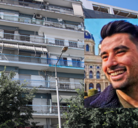 Ανθυποσμηναγός Περικλής Στεφανίδης: Θρήνος στο σπίτι του στη Θεσσαλονίκη - Οι αντιδράσεις της οικογένειας (βίντεο)