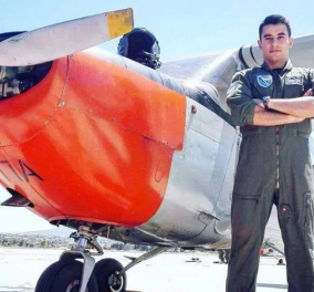 Πτώση Canadair: Σήμερα το τελευταίο αντίο στον 27χρονο ανθυποσμηναγό Περικλή Στεφανίδη - Αύριο στα Χανιά η κηδεία του σμηναγού Χρήστου Μουλά 