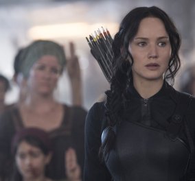 Kαλοκαιρινό σινεμά στην τηλεόραση: Η τριλογία των Hunger Games που θα σας καθηλώσει - Με πρωταγωνίστρια την Jennifer Lawrence  