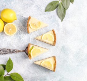 10 καλοκαιρινές συνταγές από το Δημήτρη Σκαρμούτσο: Αλμυρά πιάτα γλυκά & επιδόρπια - Ότι πρέπει για τον καύσωνα