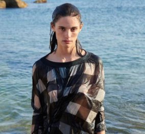 La Vaca Loca: Made in Greece τα καλοραμμένα ρούχα των Ελληνίδων designers Παρασκευή Σπυροπούλου & Ρόζα Τσέλιου - Μίνιμαλ αισθητική της Άπω Ανατολής & μεσογειακό ταπεραμνέντο (φωτό)