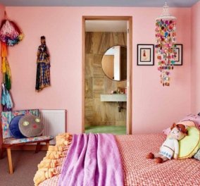 Σπύρος Σούλης: Kομψά - όμορφα - λειτουργικά - 7 απίστευτα παιδικά δωμάτια - Μόνο για τα "πριγκιπόπουλα" σας (φώτο)