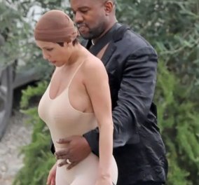 Η Bianca Censori ξανά "γυμνή"! Το νέο κορίτσι του Kanye West προκαλεί αντιδράσεις με την εμφάνιση της - "Να παρέμβει η αστυνομία" (φωτό)