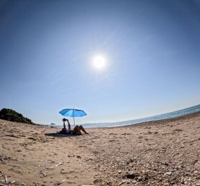 Καιρός: Ηλιοφάνεια σε όλη τη χώρα - Που θα φτάσει ο υδράργυρος (βίντεο)