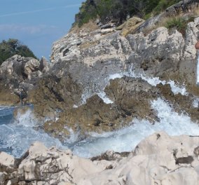 Καιρός: Συνεχίζονται τα μελτέμια στο Αιγαίο έως και 7 μποφόρ - Σε ποιες περιοχές θα βρέξει (βίντεο)