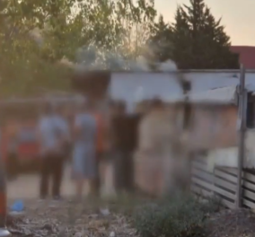 Ασπρόπυργος: Πως έγινε η δολοφονία του 28χρονου Ρομά - Έκαψαν για εκδίκηση το σπίτι του θύτη (βίντεο)