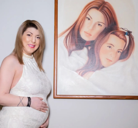 Άντζελα Δημητρίου σε ρόλο "χαζογιαγιάς": Περιμένω με λαχτάρα το μωράκι μας - Η κόρη της, Όλγα Κιουρτσάκη γέννησε ένα υγιέστατο κοριτσάκι (βίντεο)
