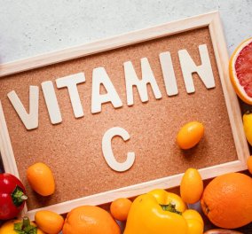 Βιταμίνη C: Πώς ωφελεί την υγεία - Ποιες τροφές είναι πλούσιες φυσικές πηγές βιταμίνης C