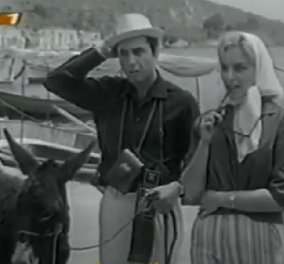 Κώστας Πίτσιος: Πέθανε ο γνωστός ηθοποιός του ελληνικού κινηματογράφου - Ήταν ο πρώτος σύζυγος της Μάρθας Βούρτση (φωτό - βίντεο)