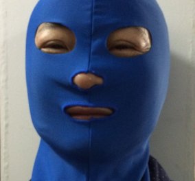 Σε νέα πραγματικότητα οδηγεί ο καύσωνας - Fullface μάσκες φοράνε οι άνθρωποι στην Κίνα για να προστατευτούν από την ακραία ζέστη