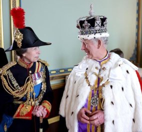 Πριγκίπισσα Άννα: Η εκλεκτή κόρη της βασίλισσας Ελισάβετ γίνεται 73 ετών - Το παλάτι της εύχεται με δύο throwback φωτό