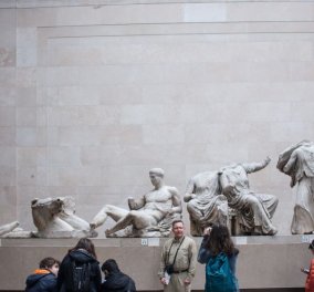Παραιτήθηκε ο Διευθυντής του Βρετανικού Μουσείου μία εβδομάδα μετά την ιστορική κλοπή αντικειμένων!