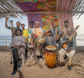 Orchestra Baobab: Στο Ξέφωτο του ΚΠΙΣΝ με ελεύθερη είσοδο (βίντεο)
