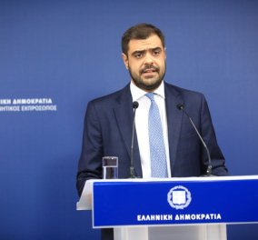 Παύλος Μαρινάκης: Όλες οι απαντήσεις - Η συνάντηση Μητσοτάκη-Ερντογάν - Στόχος η μόνιμη αύξηση του εισοδήματος