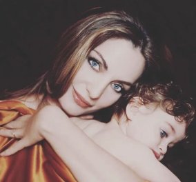 Η Άντζελα Γκερέκου εύχεται στην κόρη της, Μαρία για τα 22α γενέθλια της - Η throwback φωτό & η αναφορά στον αείμνηστο Τόλη Βοσκόπουλο 