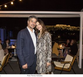 Η Κατερίνα Λέχου μας συστήνει τον σύζυγο της - Η σπάνια φωτό του Μάνου Στρατάκη στο instagram της ηθοποιού