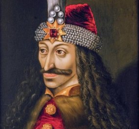 Κόμης Δράκουλας: Έβγαζε αίμα από τα μάτια - Απίστευτη ανακάλυψη πέντε αιώνες μετά τον θάνατό του