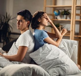 Αυτοί είναι οι 3 βασικοί λόγοι που τα ζευγάρια δε μιλάνε για τα προβλήματα στο σεξ - Επικρατεί ο φόβος ...