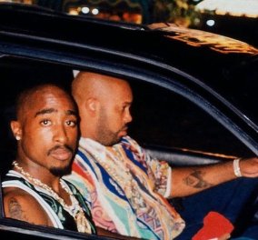 30 χρόνια μετά τη δολοφονία του Tupac αλα Κένεντυ, συλλαμβάνουν τον ένοχο;  Η Wikipedia τον χαρακτηρίζει gangster (φωτό - βίντεο)