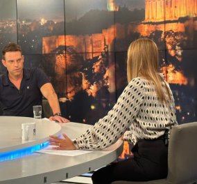 Στέφανος Κασσελάκης: Η πρώτη συνέντευξη ως Πρόεδρος του ΣΥΡΙΖΑ - «Η Αριστερά δεν πρέπει να φοβάται την κανονικότητα - Πυξίδα μας είναι ο άνθρωπος» (βίντεο)