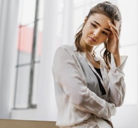 Σας έχει κυριεύσει το άγχος; Ψυχοσωματικά συμπτώματα που δεν πρέπει να αμελήσετε