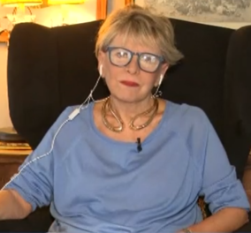 Έλενα Ακρίτα: Θα γινόμουν υπουργός Ανθρωπίνων Δικαιωμάτων, είχα συμφωνία με τον Τσίπρα - Δεν παραιτούμαι για τον Κασσελάκη (βίντεο)