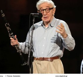 Ηρώδειο: Ο Woody Allen και η New Orleans Jazz Band σε μια μοναδική συναυλία - Ποιοι διάσημοι βρέθηκαν εκεί (φωτό)